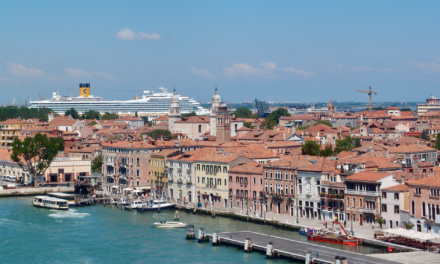 Venice Cruise Ban Doesn’t Apply to Small Ships & Other Cruise News