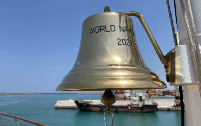 Atlas Ocean Voyages’ World Navigator Makes its Maiden Voyage from Pireaus, Greece to Alexandria, Egypt — Part 1