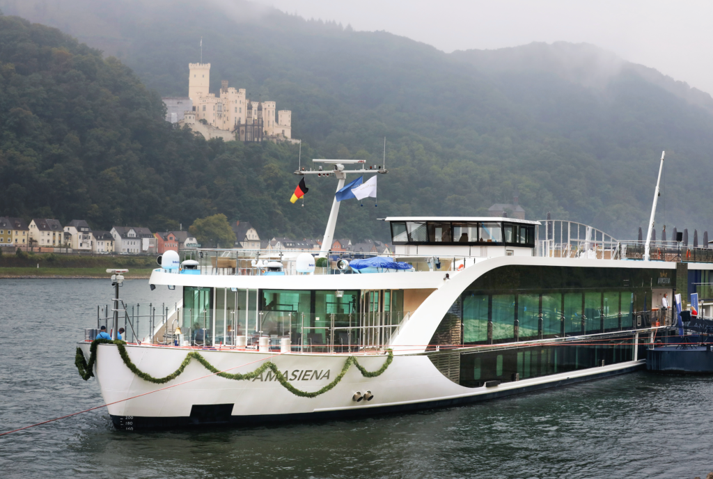AmaSiena on the Rhine