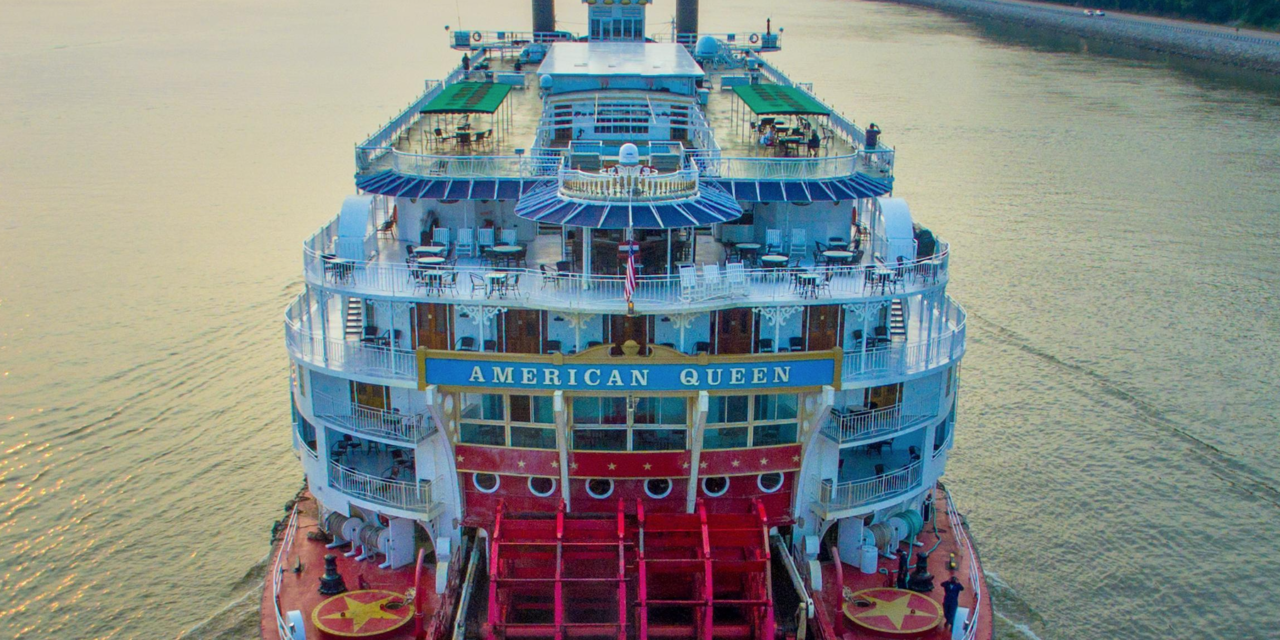 American Queen Voyages & Other Small-Ship News from the Seatrade Convention in Miami
