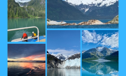 Multi-Generation Family Cruise in Alaska with UnCruise