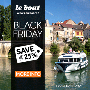 Le Boat Black Friday cruise deals