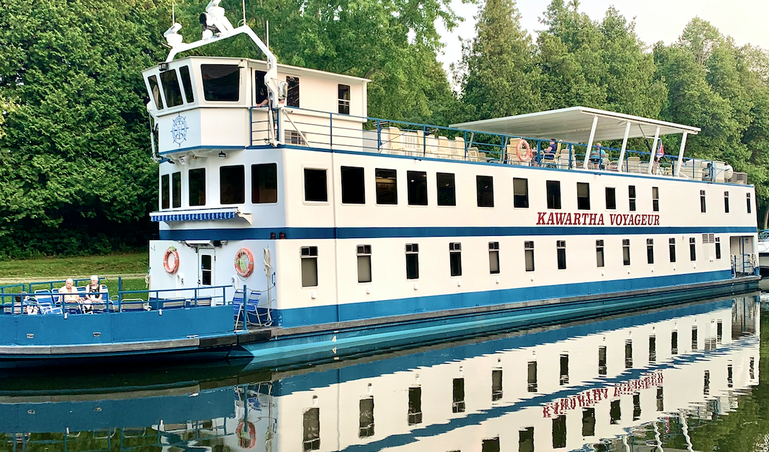rideau canal cruise prices