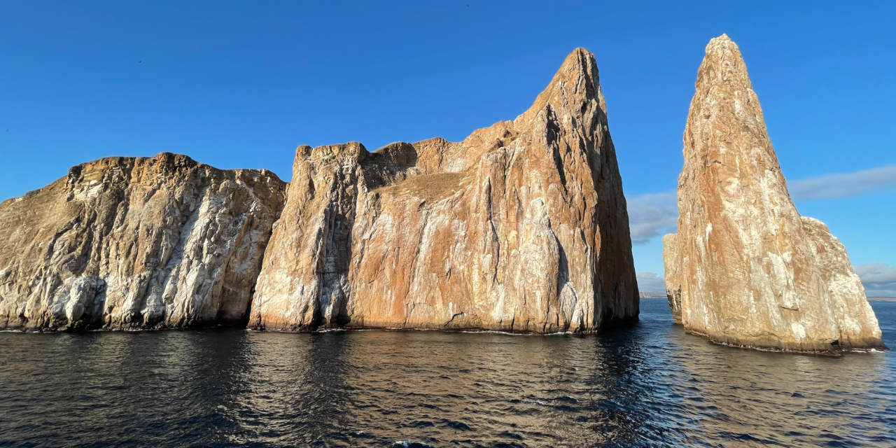 Lindblad Galapagos Expedition Cruise, Part 1:  Welcome Aboard the National Geographic Endeavour II