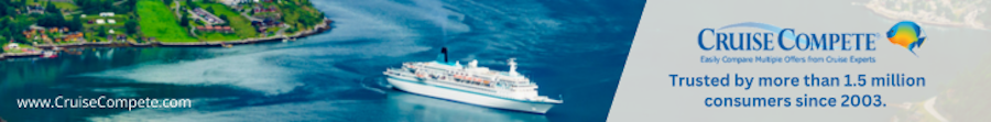 The CruiseCompete platform invites travel agents to quote you the best rates