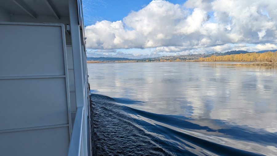 Scenic Pacific Northwest Cruising on American Empress