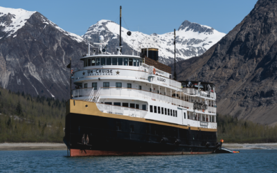UnCruise Adventures’ Wilderness Legacy — Owner Dan Blanchard Talks About His Largest Small Vessel