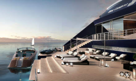 11 New Small Oceangoing Cruise Ships for 2022 You Should Know About