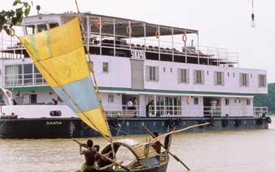 Reader Review: BRAHMAPUTRA River Cruise on ABN Sukapha by Rabab L.