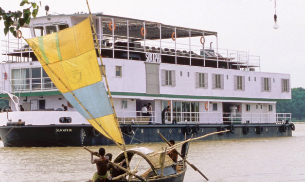 Reader Review: BRAHMAPUTRA River Cruise on ABN Sukapha by Rabab L.