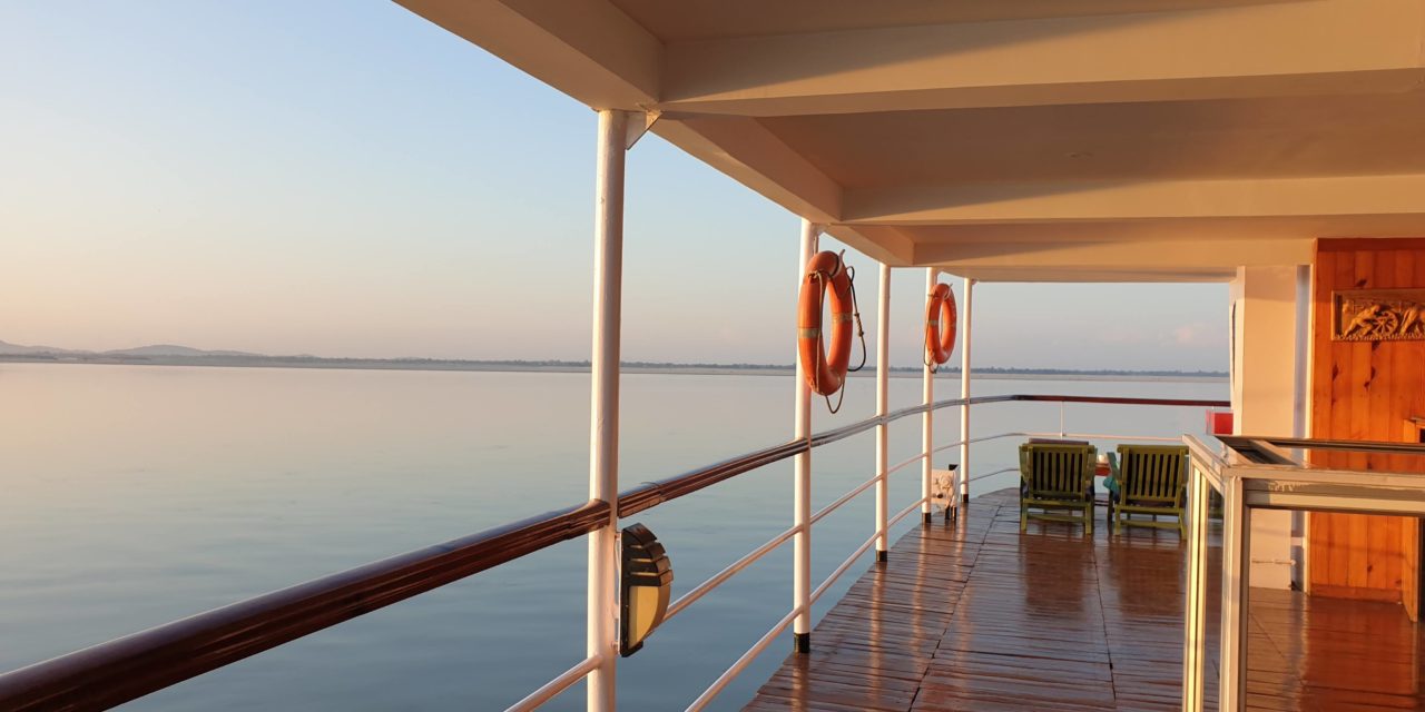 Reader Review: ABN Sukapha Cruise on Brahmaputra River with Assam Bengal Navigation by Vivek S