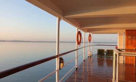 Reader Review: ABN Sukapha Cruise on Brahmaputra River with Assam Bengal Navigation by Vivek S