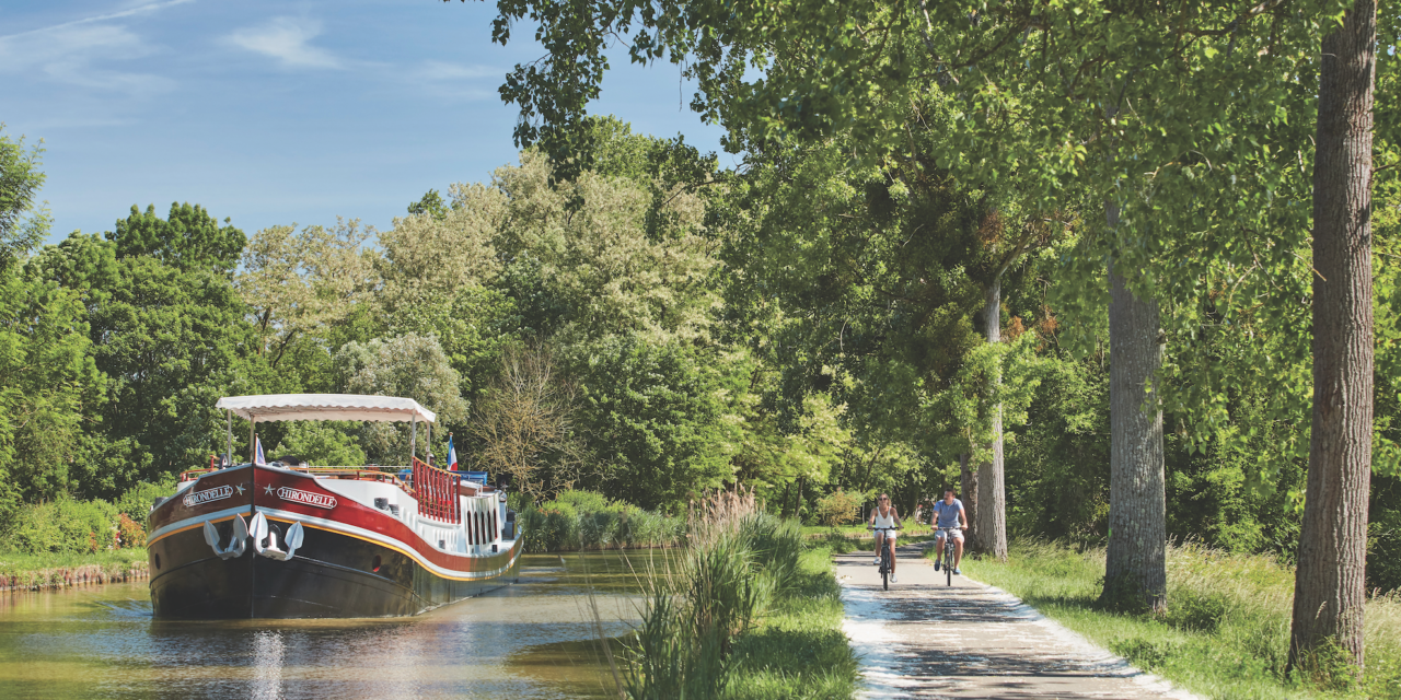 Barge Cruise Tips — Is a Barge Canal Cruise for You?