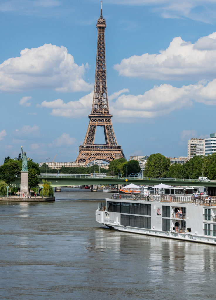 2022 European River Cruising includes Seine cruises