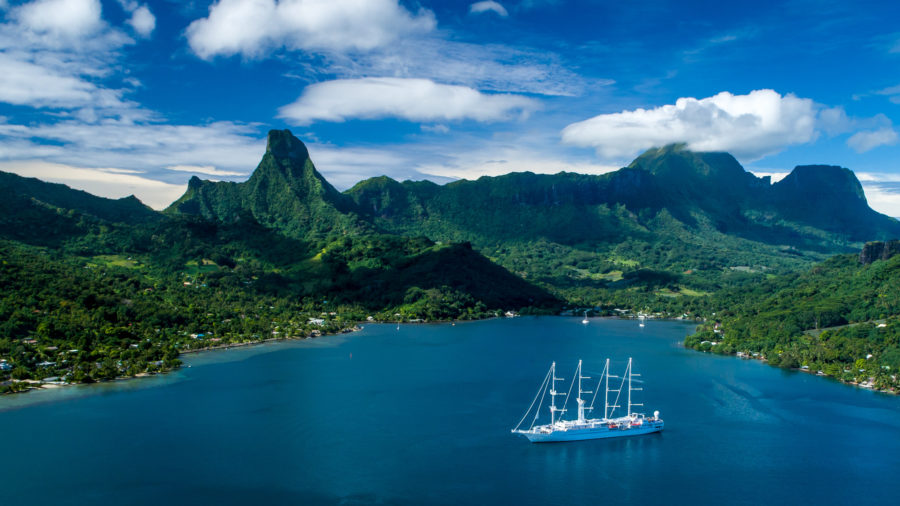 Windstar Tahiti Cruise Deals