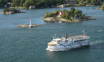 Cruise Canadian Empress & Celebrate Spring on Canada’s Rivers