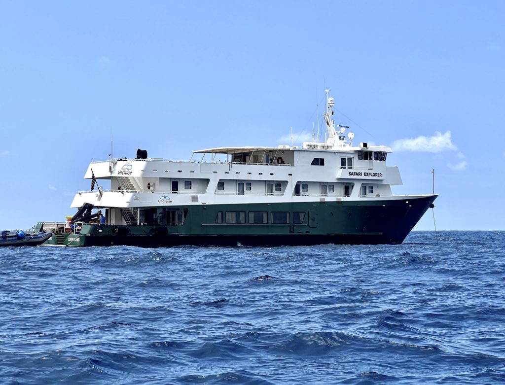 Small-Ship Hawaii Cruise on 36-pax Safari Explorer
