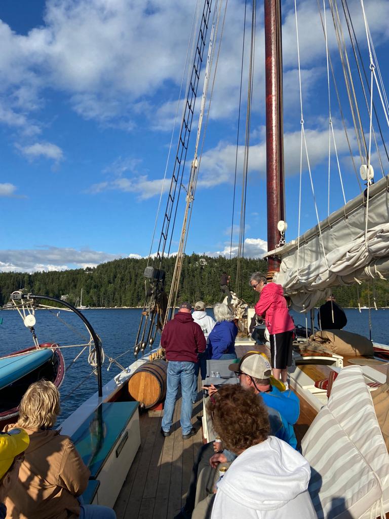 Breathtaking Penobscot Bay