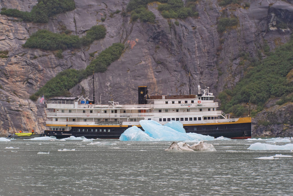 UnCruise Special Offers in Alaska on Legacy
