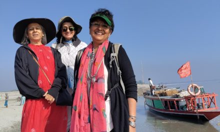 Brahmaputra River Cruising on Sukapha — A First-Time River Cruiser is Hooked