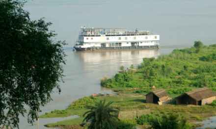 Reader Review: Brahmaputra Cruising Review of ABN Sukapha by Shivdeep S.