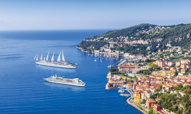 All-Inclusive Upgrade Offer for Windstar Summer Europe 2022