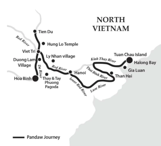 Pandaw River Cruises Restarting including Vietnam