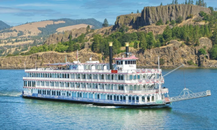 READER REVIEW of the American Harmony on Columbia & Snake Rivers AMERICAN CRUISE LINES by Jeff C.