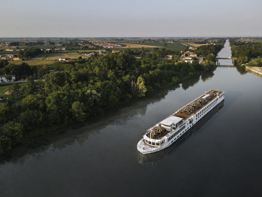 to celebrate the changed us policy uniworld rolled out a limited time sale on european cruises including those of la venezia photo uniworld scaled e1655101371465