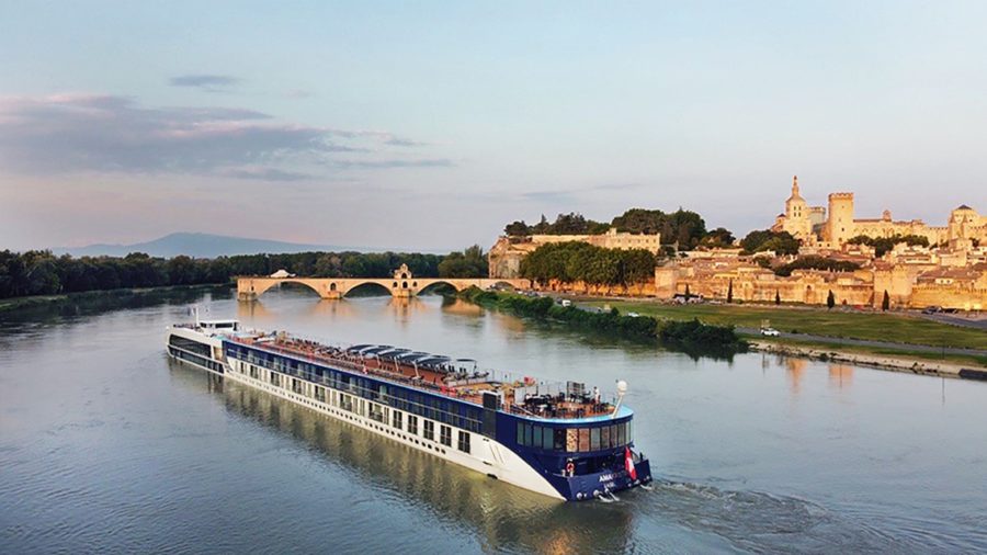 AmaKristina's weeklong Rhône cruise will sail from Arles to Lyon