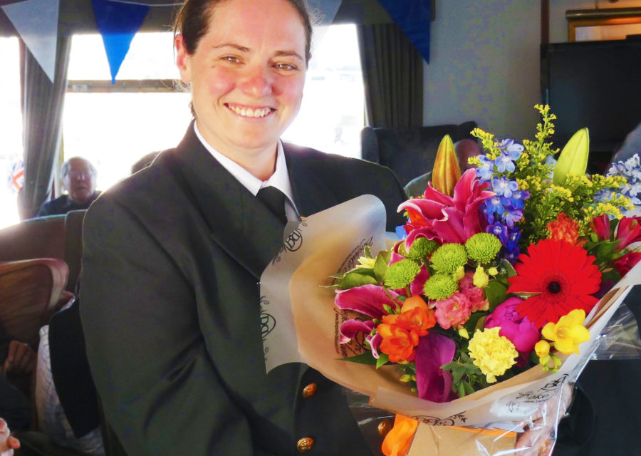 Hebridean Island Cruises Appoints its First Female Captain