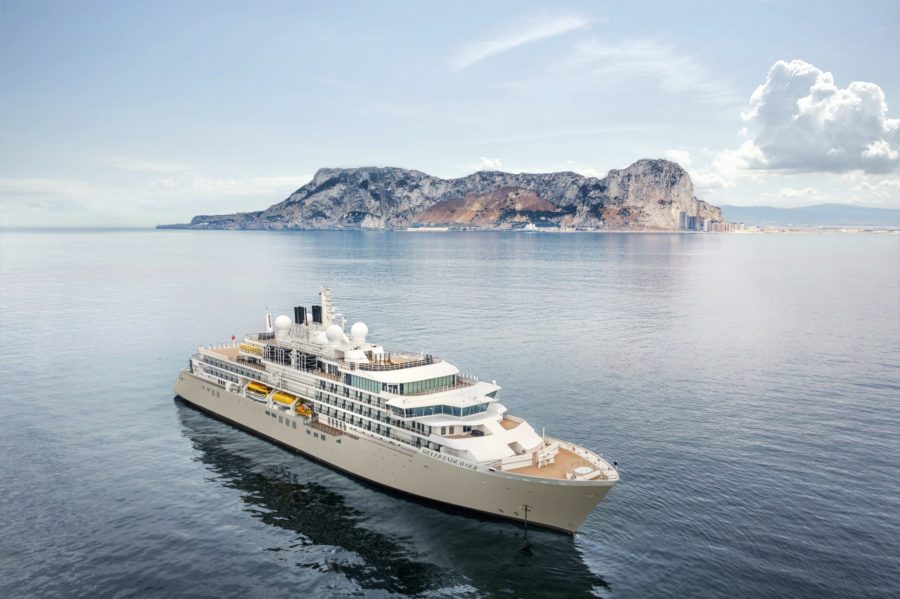 Crystal Endeavor is set to begin sailing as Silver Endeavour in Antarctica in November