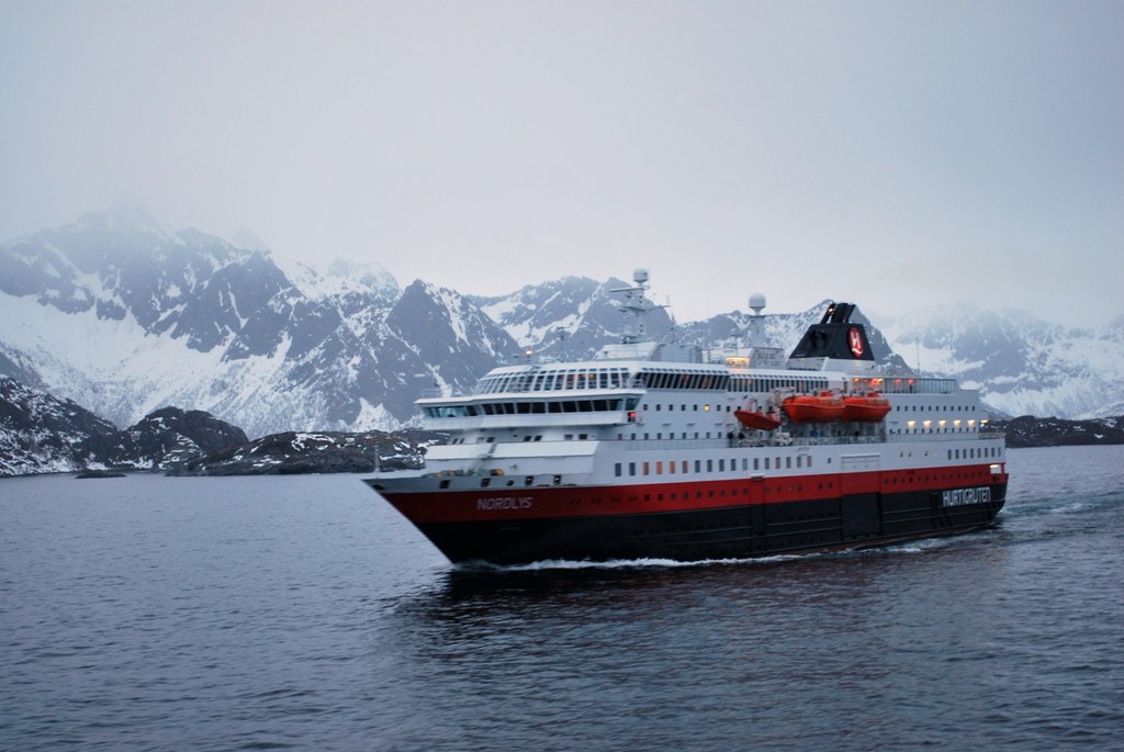 Small Ship Norwegian Fjord Cruise