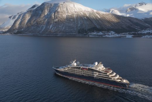 norway fjord cruise small ship