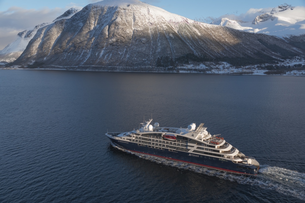 Small Ship Norwegian Fjord Cruise