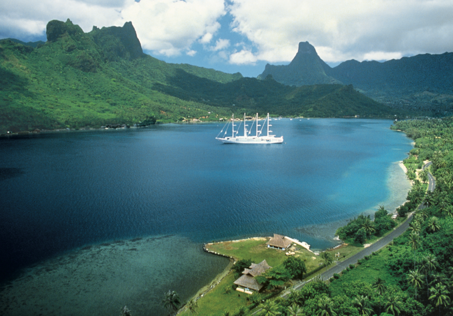 Stunning French Polynesia