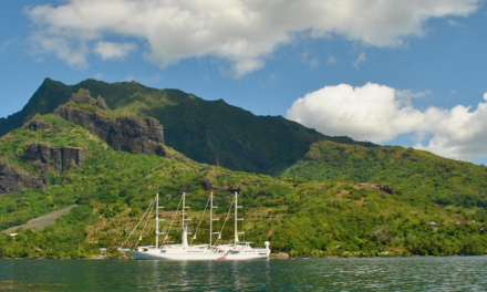 Windstar’s Tahiti Offer — Celebrating 35 Years Cruising the Islands of Tahiti