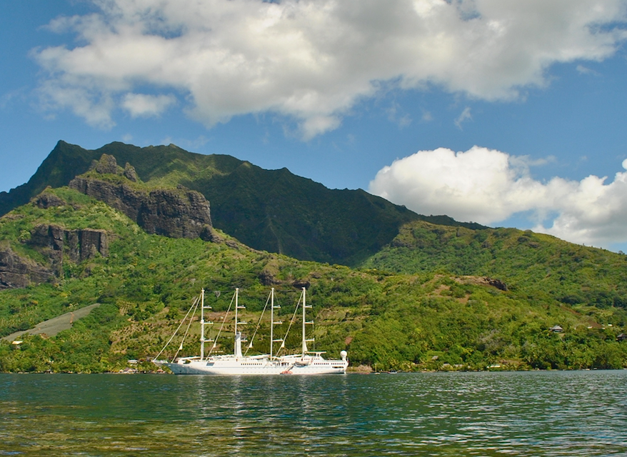 Windstar’s Tahiti Offer — Celebrating 35 Years Cruising the Islands of Tahiti