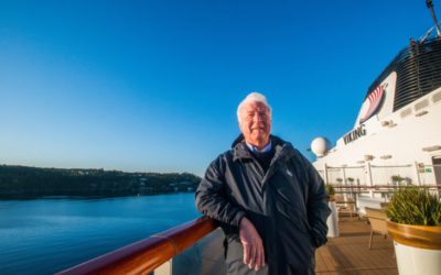 Viking Turns 25 Amid Flurry of Small-Ship Arrivals