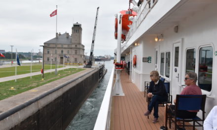 Great Lakes Cruise Review — at Last Aboard the Retro-Looking Ocean Voyager