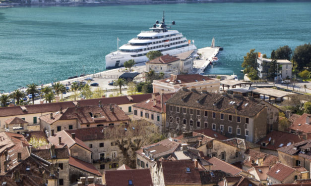 7 Good Reasons to Splurge on a Luxury Emerald Azzurra Cruise
