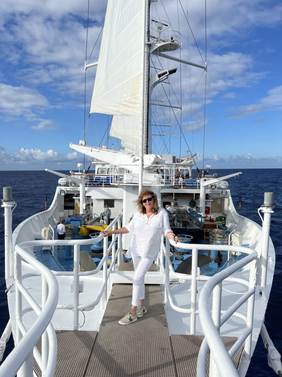 Windstar cruise deals in Tahiti