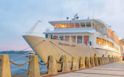 American Cruise Lines’ Review of American Star in New England by Beth H.