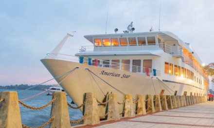 American Cruise Lines’ Review of American Star in New England by Beth H.