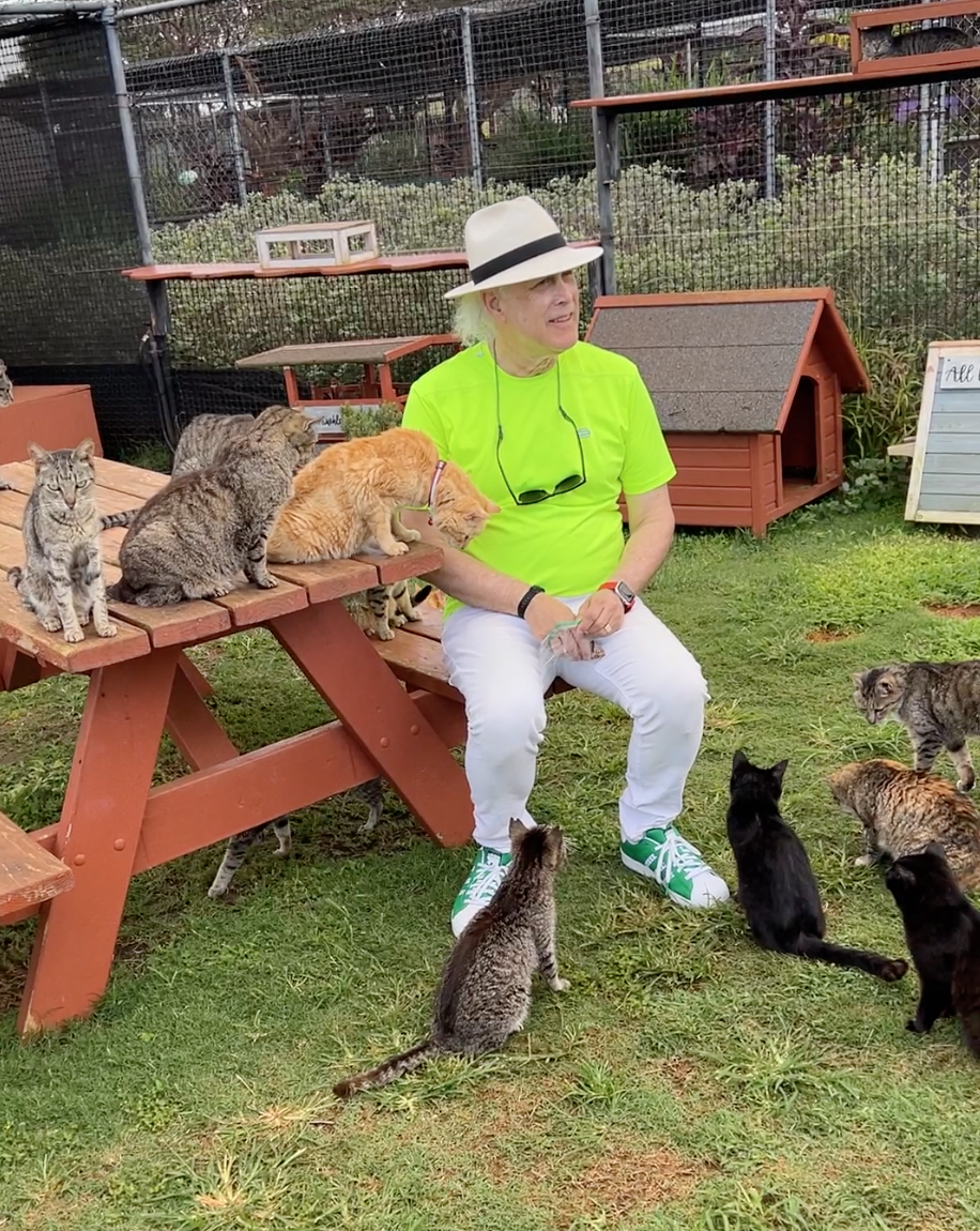 Lana’i Cat Sanctuary