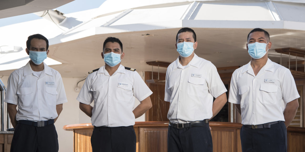uniform starboard cruise services