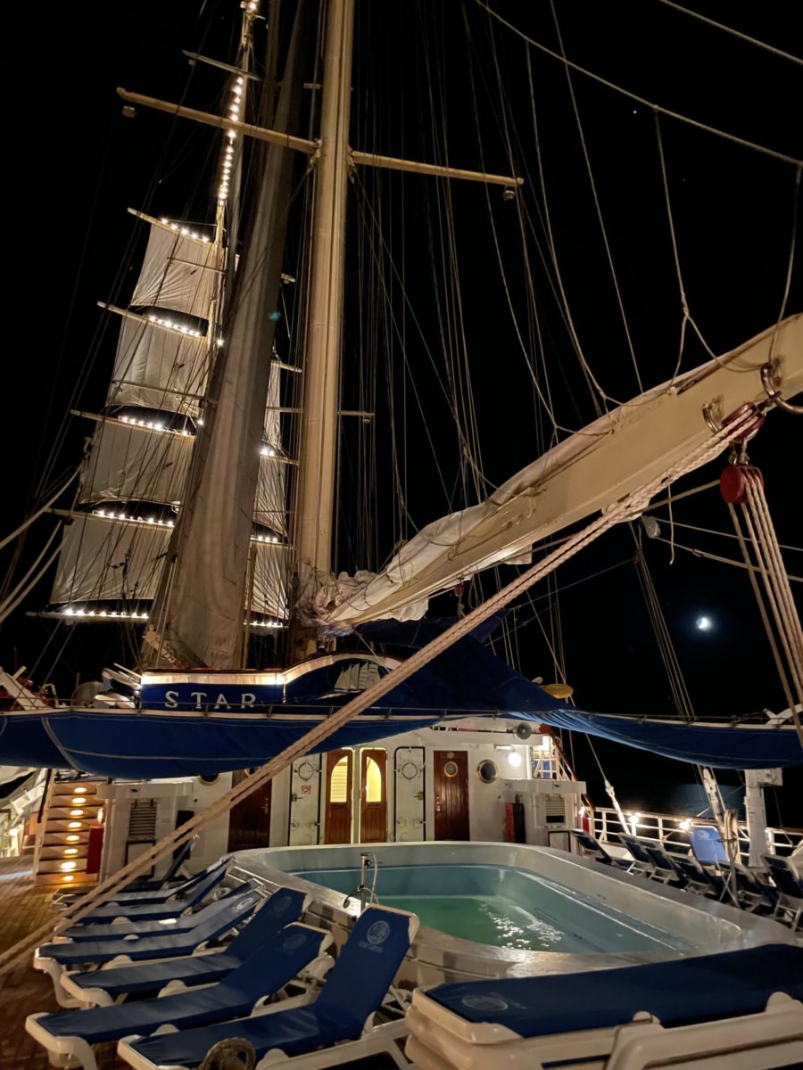 Peter Knego Shares A Star Clipper Cruise Review