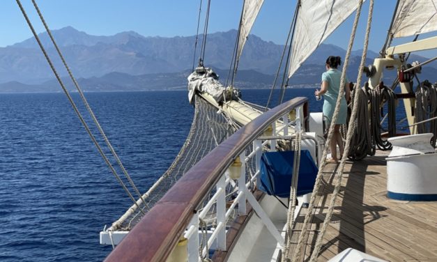 Peter Knego Shares His Star Clipper Cruise Review — Elegance on the French Riviera