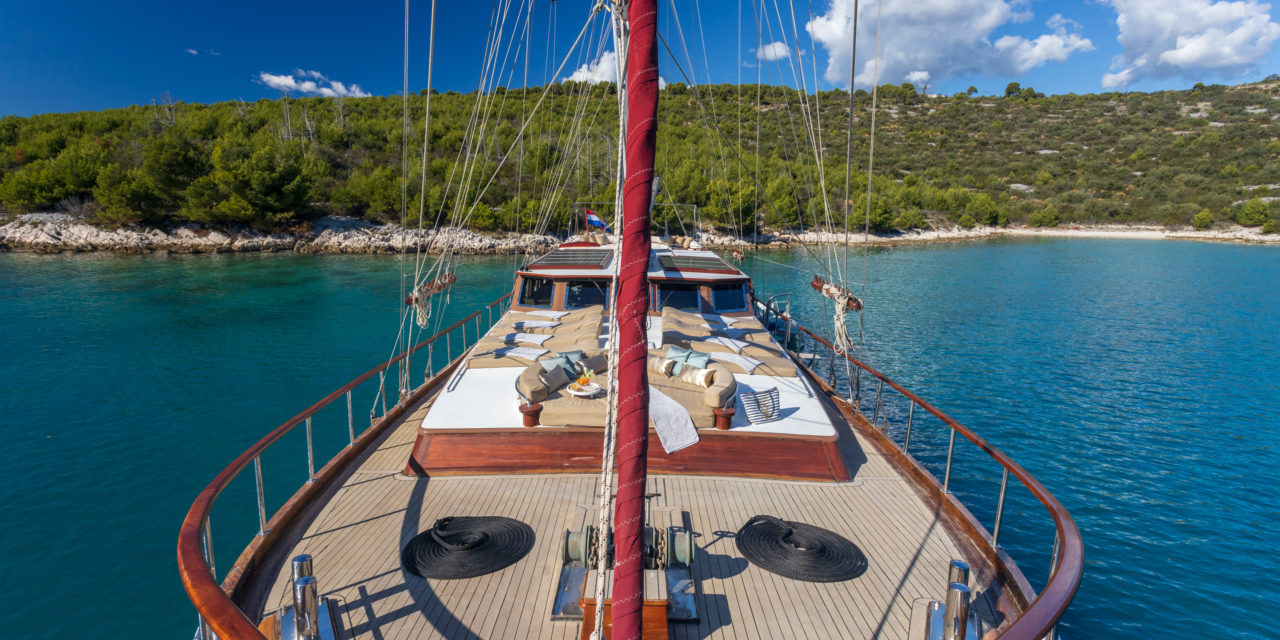 You’ll Love Private Croatia Yacht Charters from Goolets — Save 5% Off Full Charters With Code QUIRKYGOOLETS23