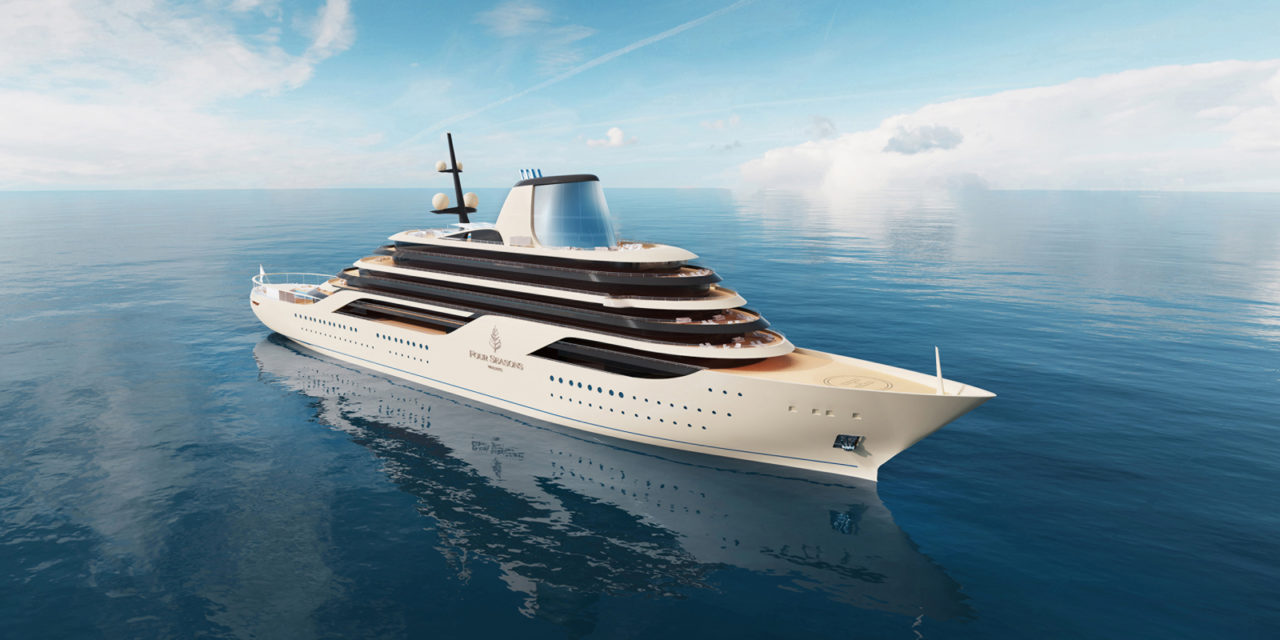 Four Seasons Yachts — Fabulously Spacious Yachts Just Announced